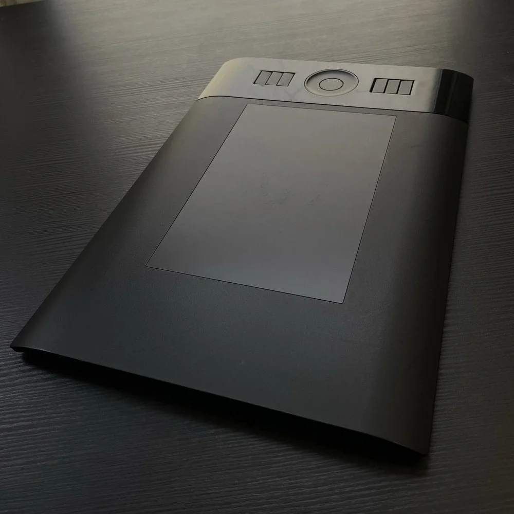 ✅Wacom Intuos4 PTK-440 Medium (12